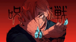 咒术回战 野薔薇（动画）