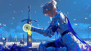 Sabers Oath