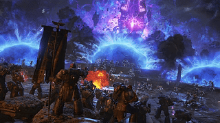 最后防线 - Space Marine 2 战锤40K