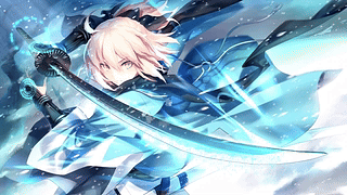 剑圣 - Saber