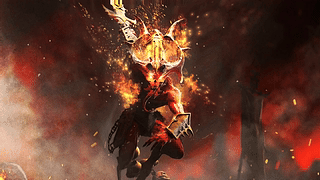 Blood For The Blood God