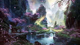 樱花村