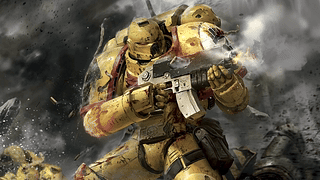 The Heart of Battle 40K