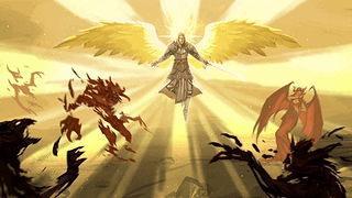 Pathfinder Angel