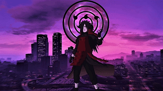 Madara Uchiha