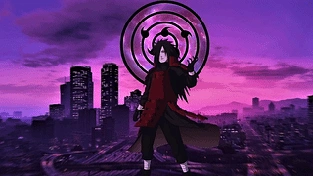 Madara Uchiha 动态壁纸 | 作者：Tuff
