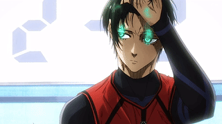 Blue Lock - Itoshi Rin