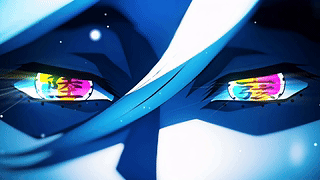 鬼灭之刃 - Douma Eyes