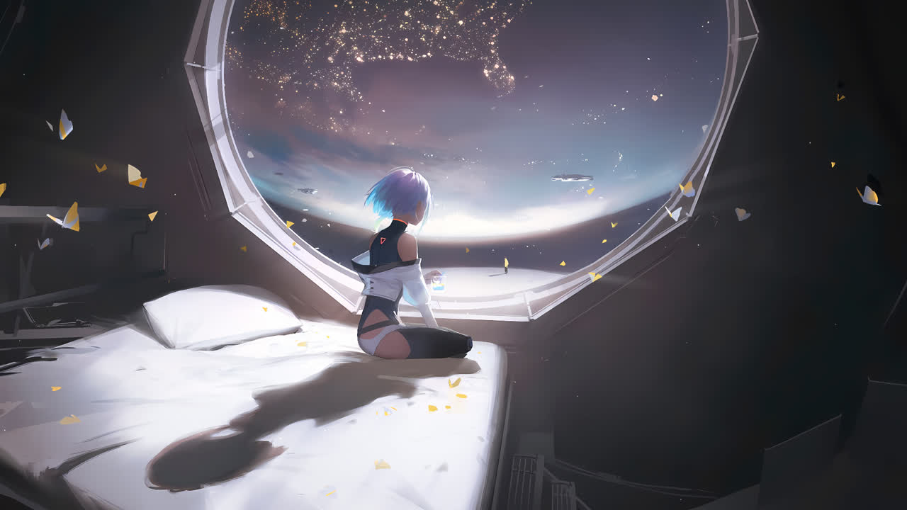 赛博朋克：Edgerunners