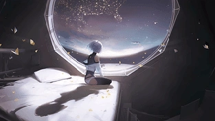 赛博朋克：Edgerunners 动态壁纸 | 作者：Izanami