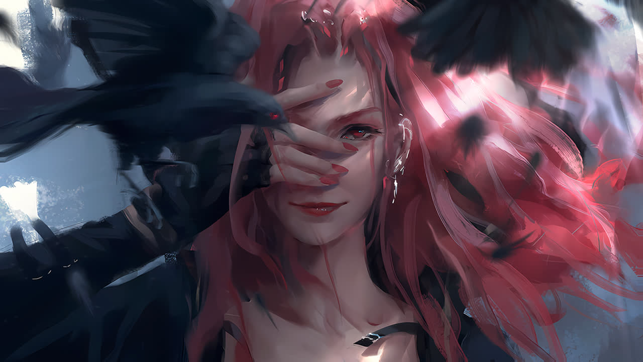 Lenia (Ghostblade)