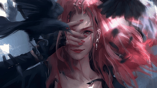 Lenia (Ghostblade)