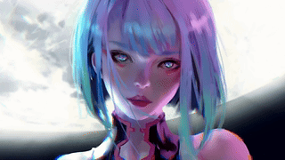 Lucy（赛博朋克：边缘行者）