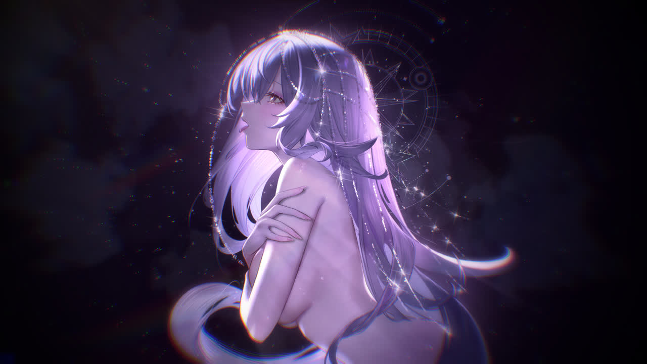 银河的光辉 [4K]