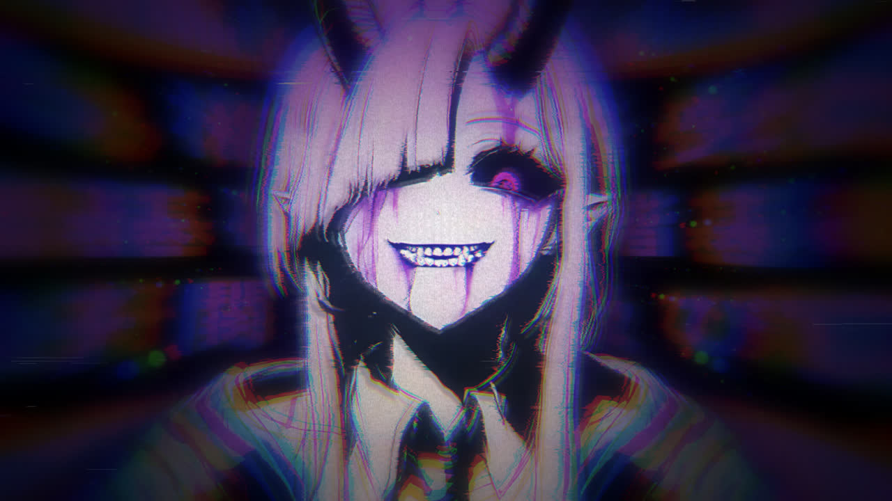 Devilgirl | Agressive Phonk [4K]