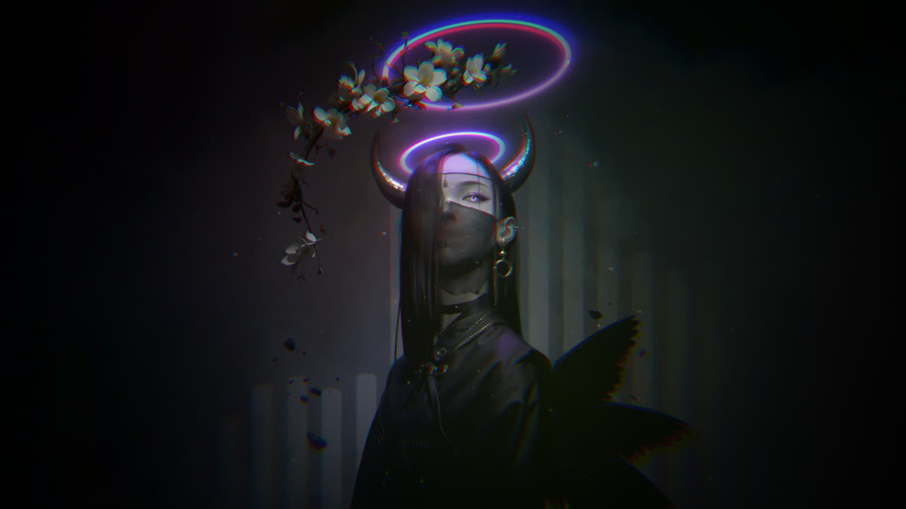 鬼灭之刃节奏 [4K]