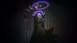 鬼灭之刃节奏 [4K] 动态壁纸 | 作者：Volpots