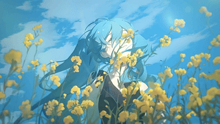 初音未来 | 晨风 [4K]