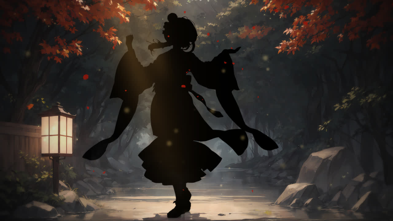 森林女祭司 [4K]