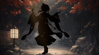 森林女祭司 [4K]