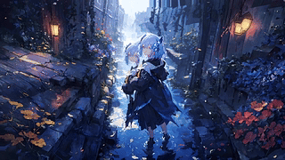 萤火虫之路 [4K]