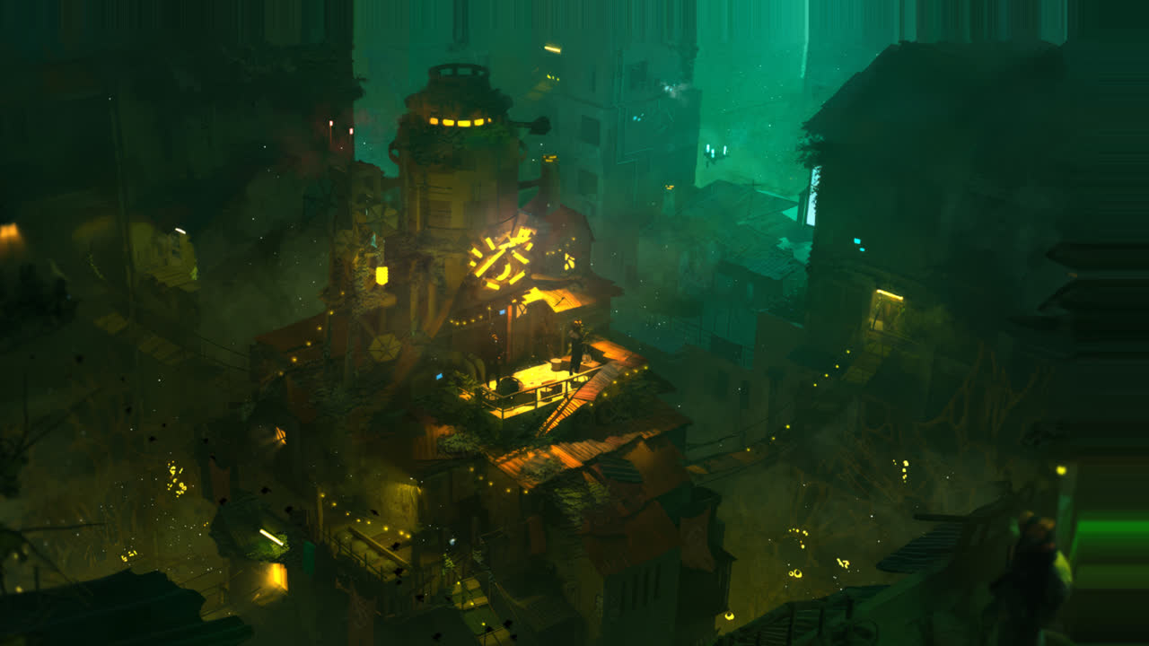 SHELTER | 4K