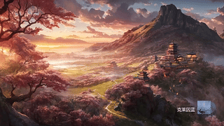 圣山 | 4K