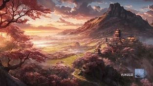 圣山 | 4K 动态壁纸 | 作者：HISTA