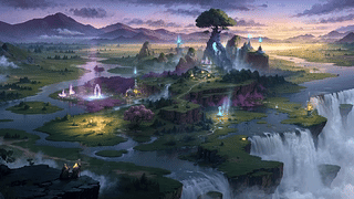 精灵之森 Elf Forest | 4K