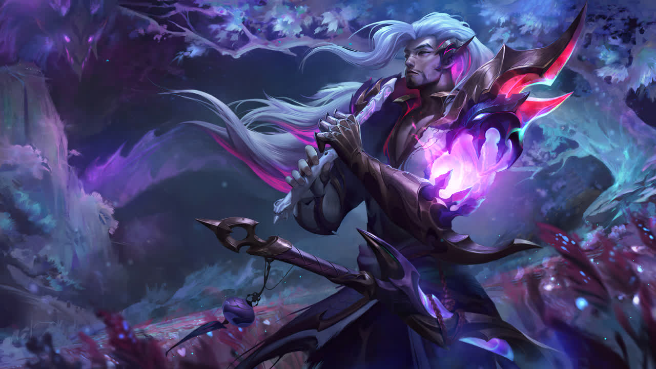 Yasuo: Dream Dragon