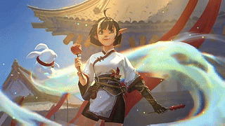 Kan Liu 的 ManYue 4K