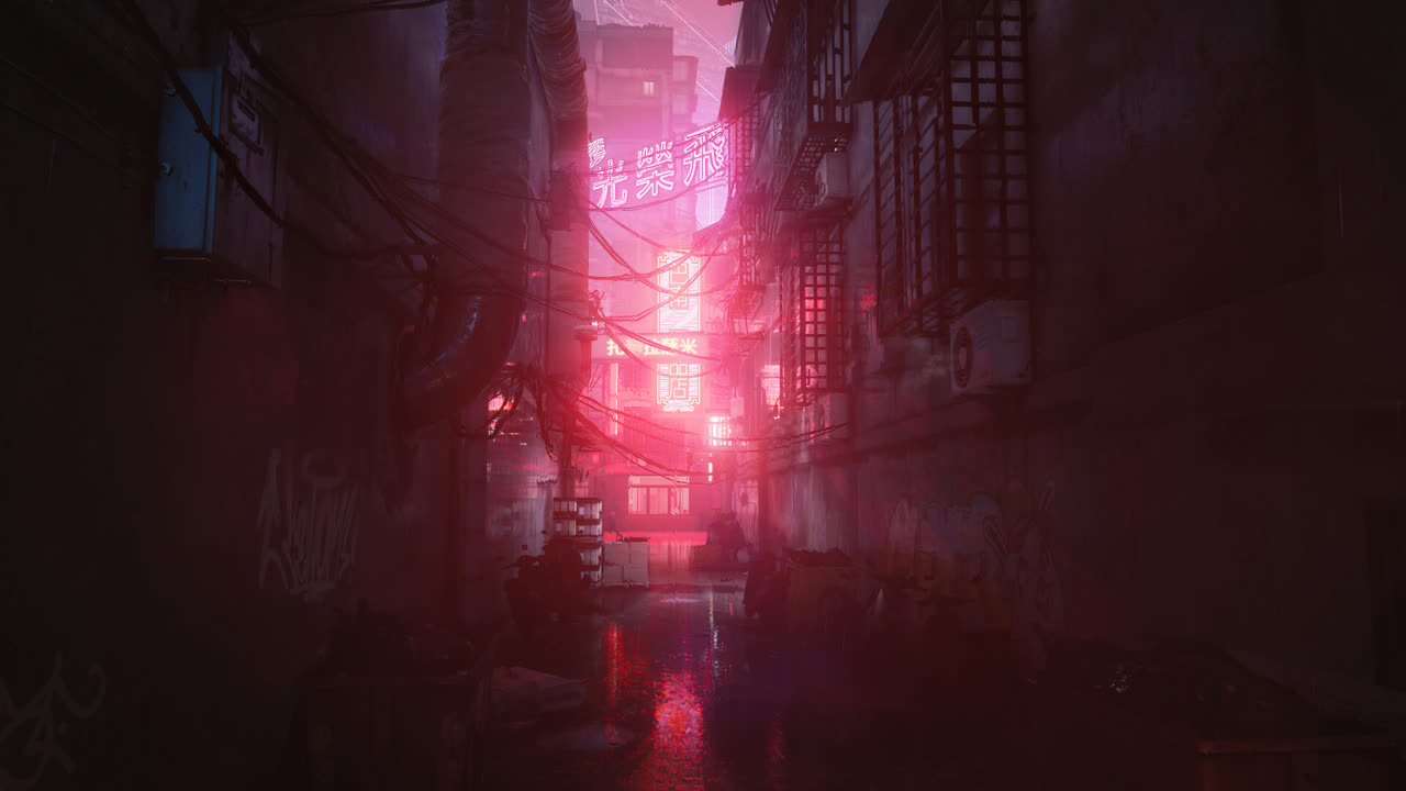 杀手3:重庆 4K