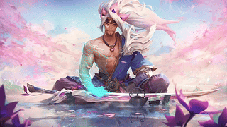 Yasuo：Spirit Blossom 4K