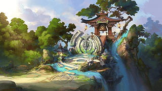 The Legend of Hei 由 bowsman 制作，4K