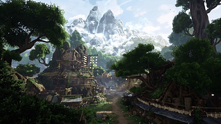Kena: Bridge of Spirits 4K