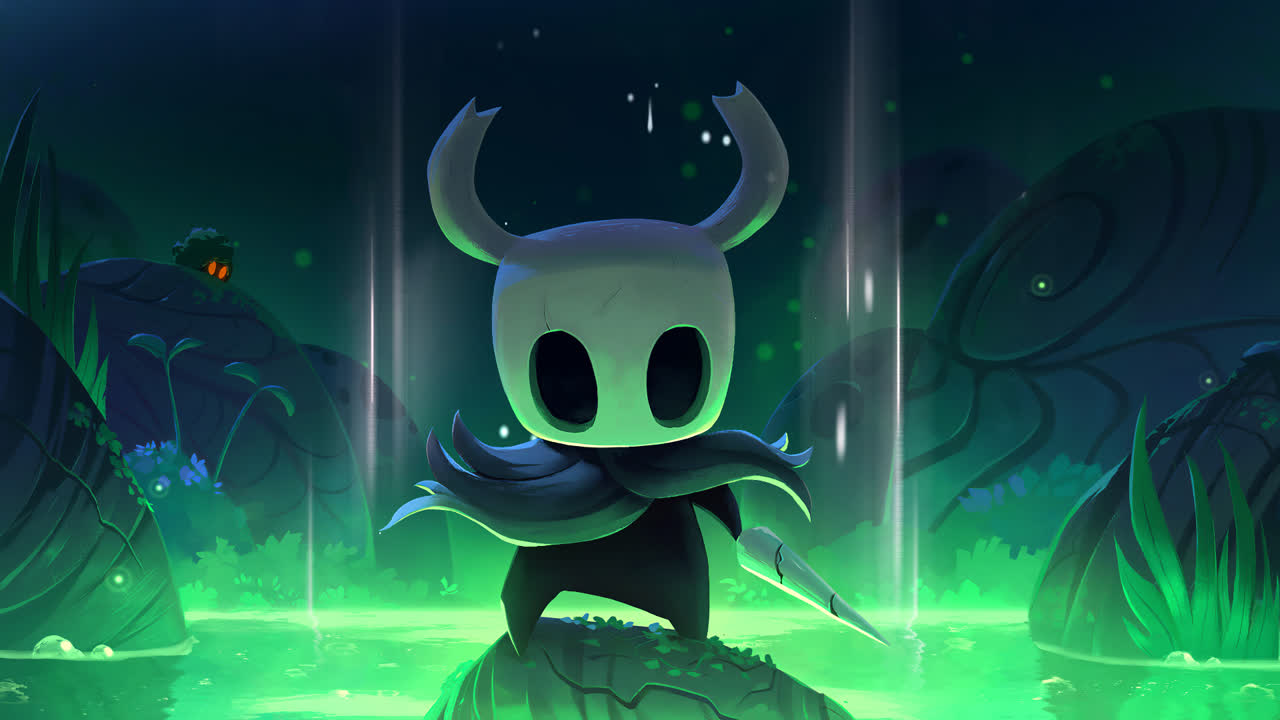 Thibaud 的 Hollow Knight 4K