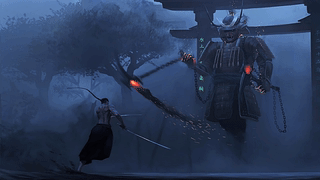 Paul Nong 的《Assault On Samurai》4K