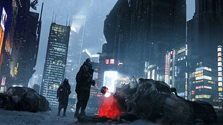 Debt Collectors by Brandon Gobey