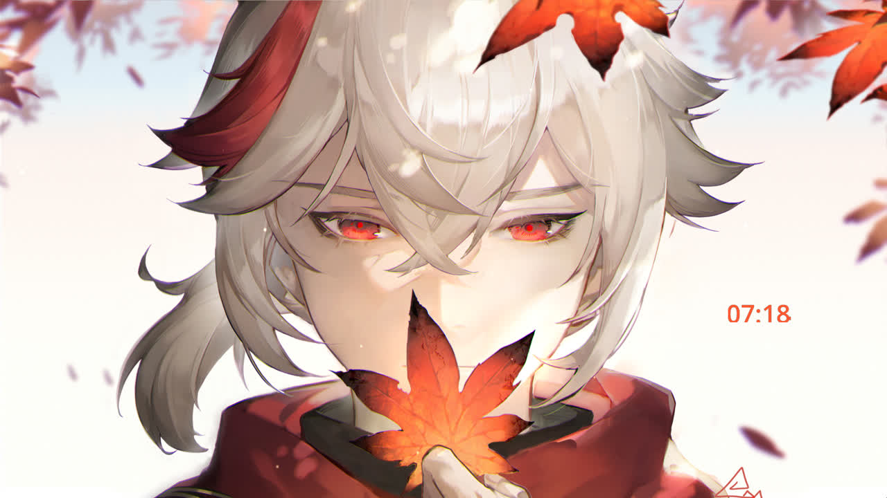 Kazuha | 原神
