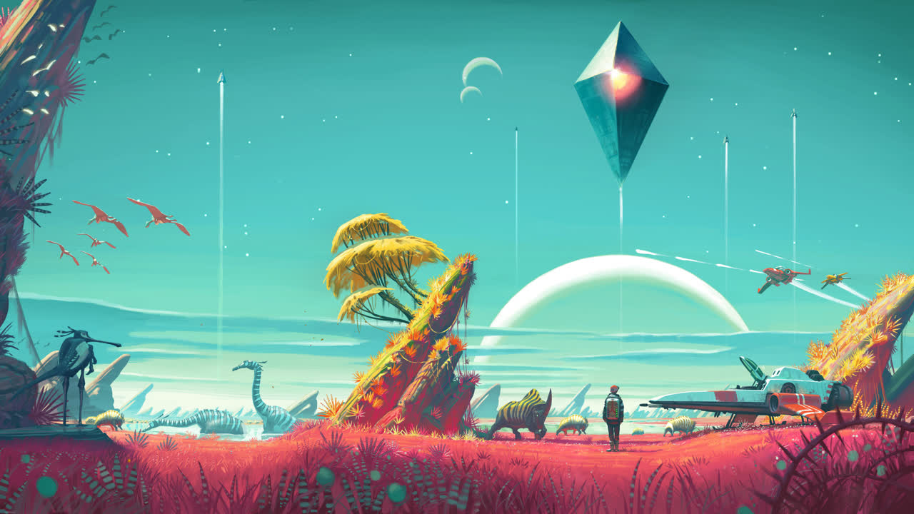No Man's Sky