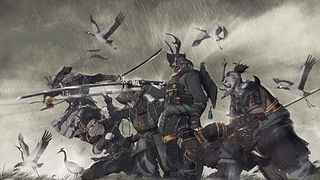 荣耀战魂 | 武士派系