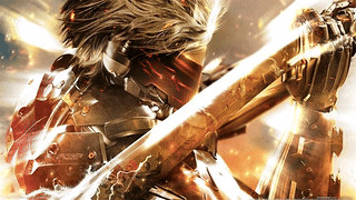 [2560x1440] Metal Gear Rising: Revengeance | Raiden