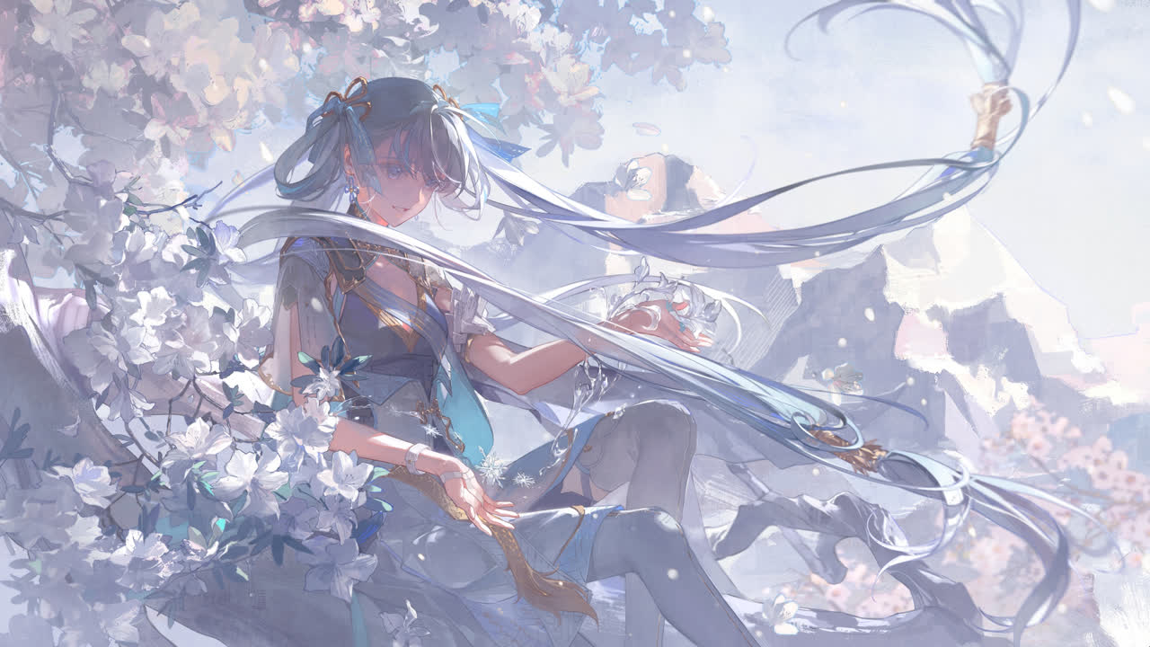 Jinhsi | Wuthering Waves