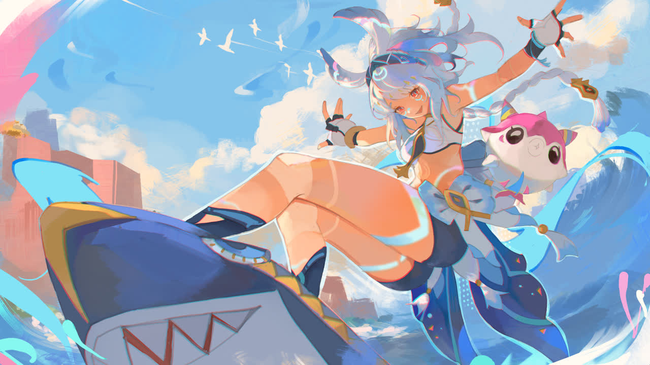 Mualani | 原神
