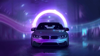 宝马 M4（音频响应）
