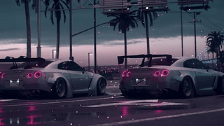 Nissan GTR