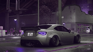 Toyota GT86