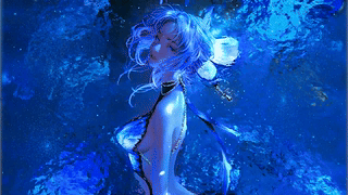 蝴蝶忍 4K [原画由 Nixeu 提供] [鬼灭之刃] Шинобу Кочо
