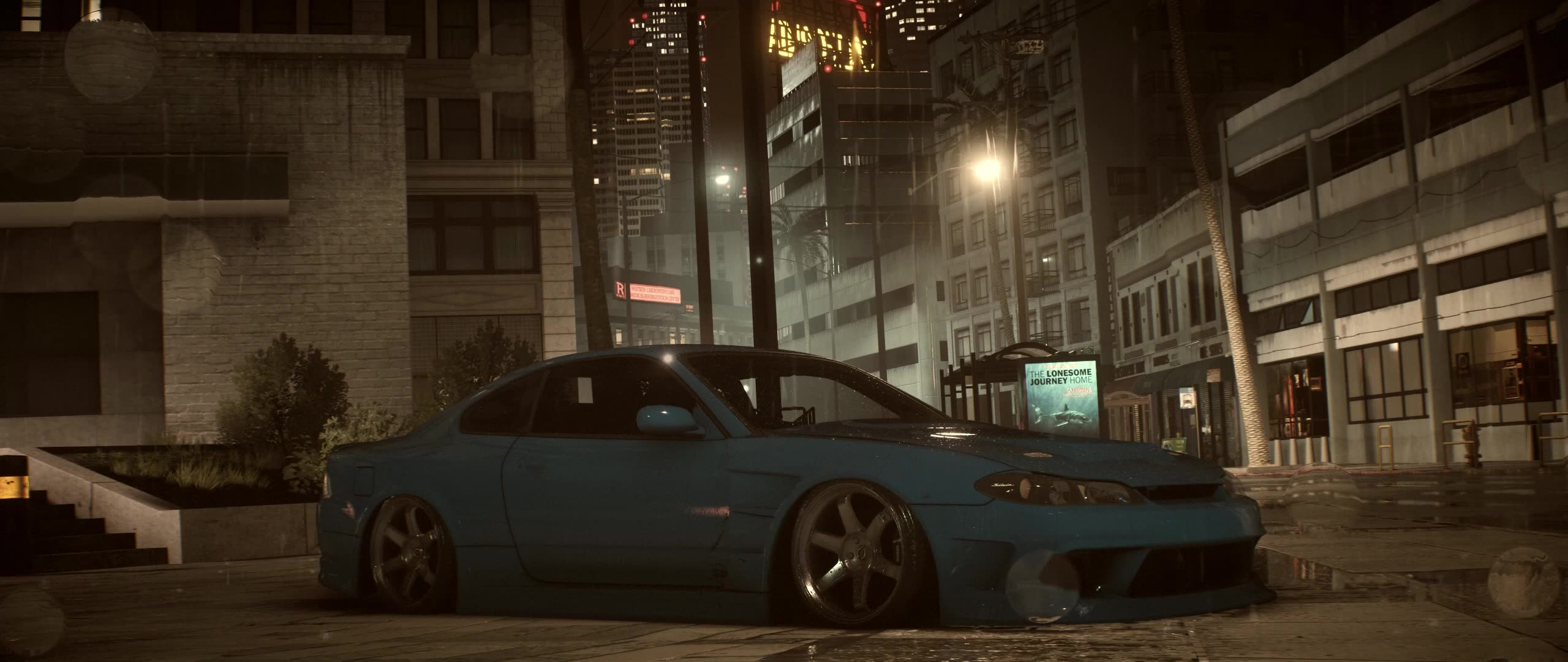 日产 Silvia S15