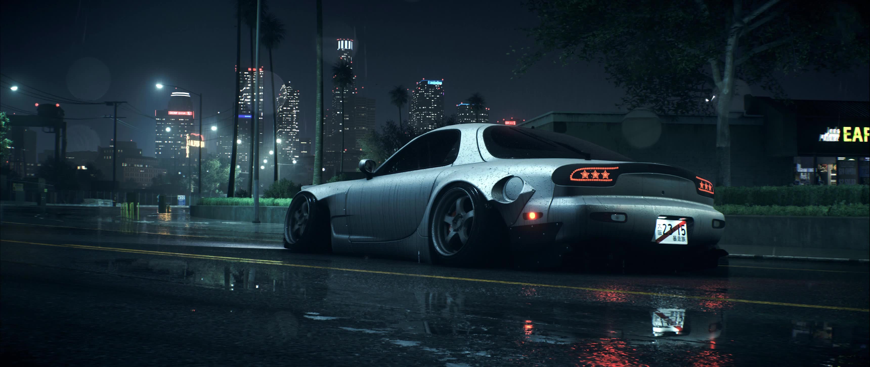 Mazda RX-7